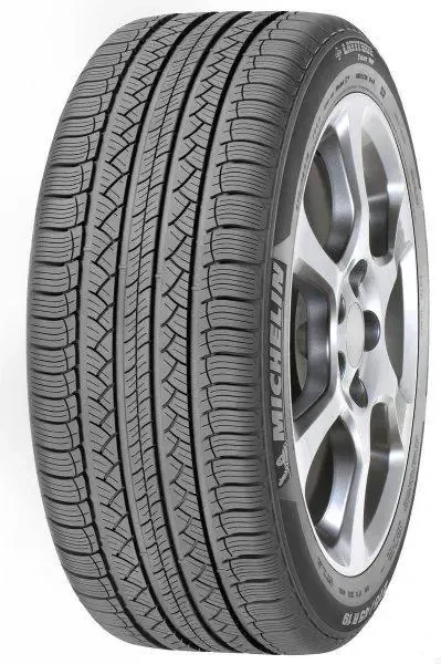 Michelin Latitude Tour HP 265/60 R18 в категории 