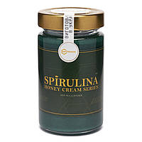 Крем - мёд Spirulina 380 г , аналог Апи-Спира (Тенториум)