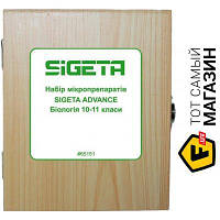 Набор Sigeta Advance. Биология 10-11 классы 20шт. (65151)