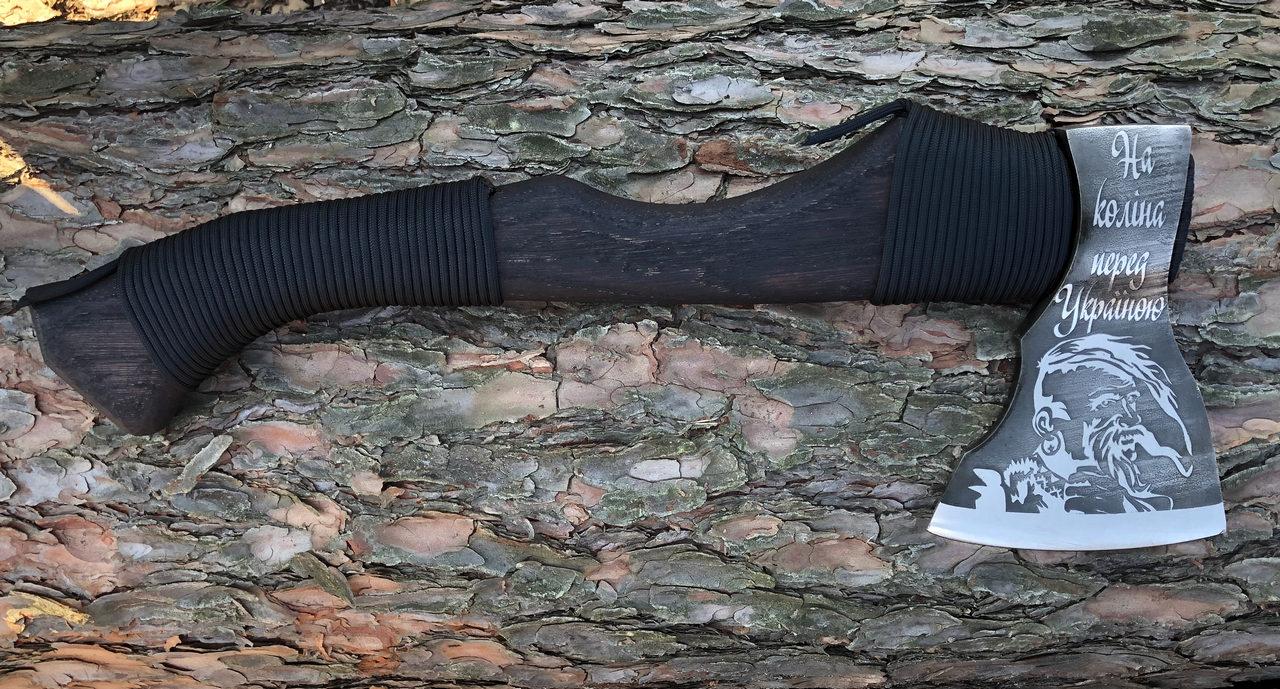 Сокира сувенірна Козак 2, фото 1