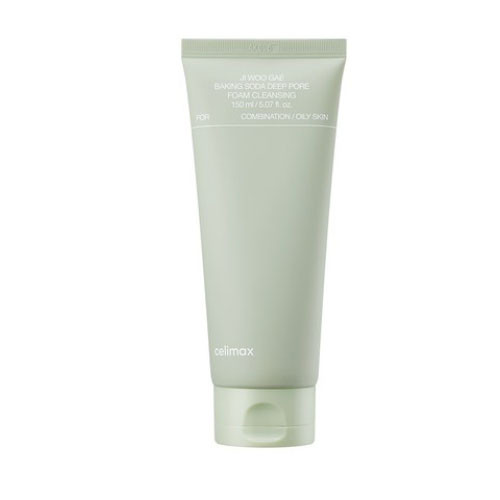 Пінка для глибокого очищення пор із содою Celimax Baking Soda Deep Pore Foam Cleansing 150 мл