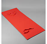 Коробка кольорова подарункова Кейс з ручками 33 х 24 х 10,5 см., фото 4