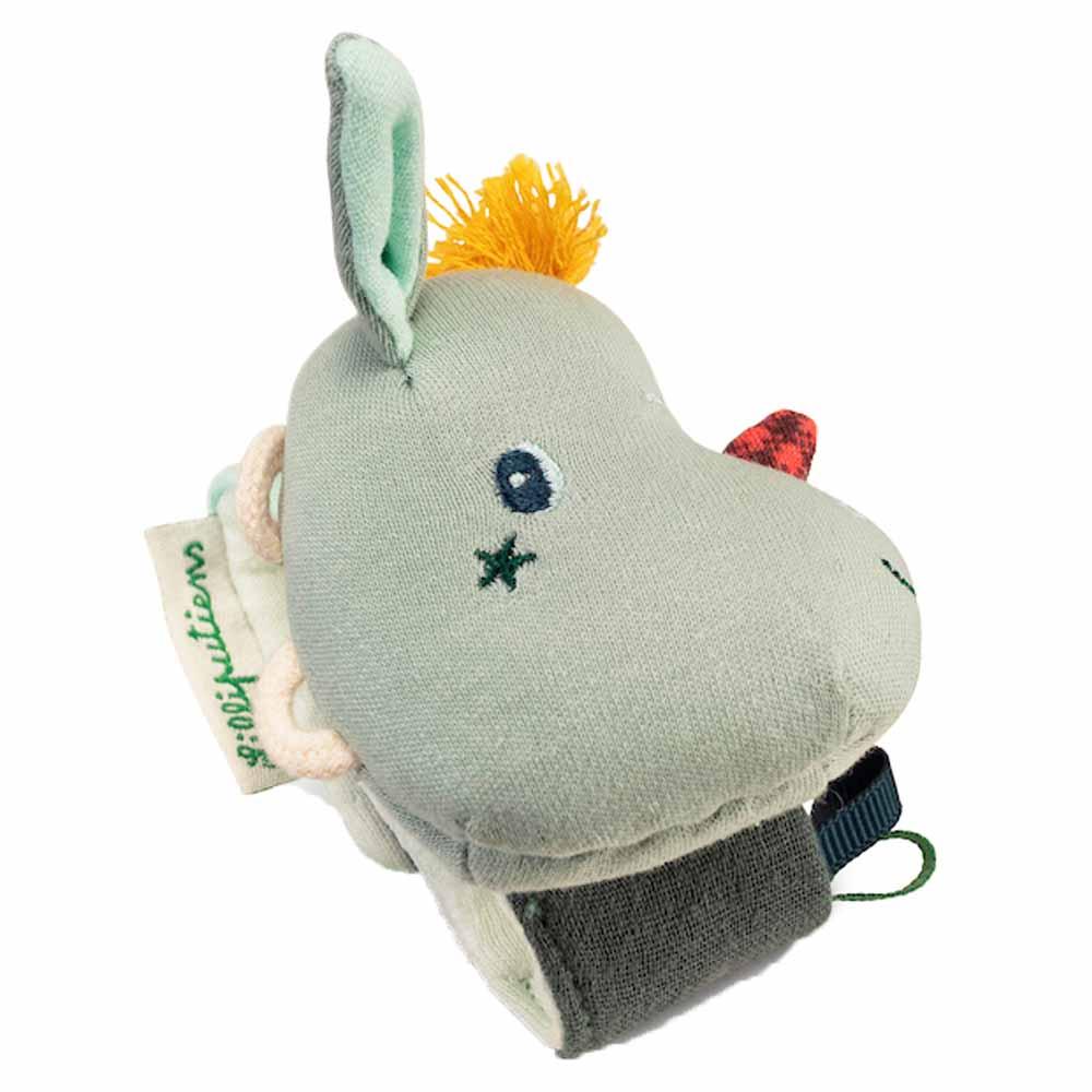 Lilliputiens - Брязкальце-браслет Дракончик Джо