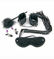 Еротичний набір Бдсм для рольових ігор (6 предметів)