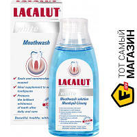 Lacalut White 300мл (4016369666920)