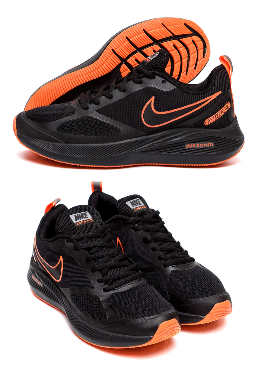 Чоловічі літні кросівки сітка Nike на літо взуття *9028-5*, фото 1