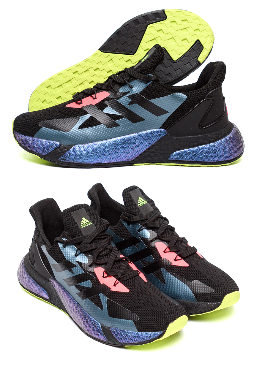 Чоловічі літні кросівки сітка Adidas на літо взуття *2176-3*, фото 1