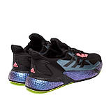 Чоловічі літні кросівки сітка Adidas на літо взуття *2176-3*, фото 4