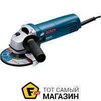 Болгарка (угловая шлифмашина) сетевая Bosch GWS 670 (0601375606) 125 мм