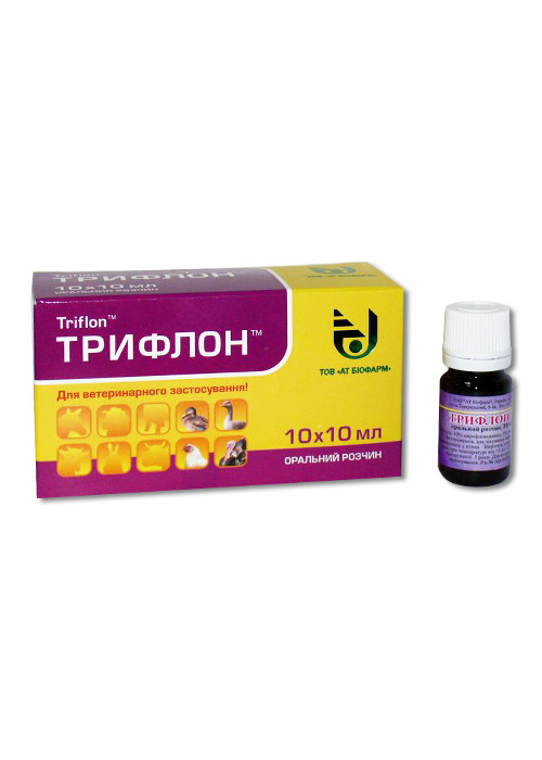 Трифлон, 10 мл, фото 1