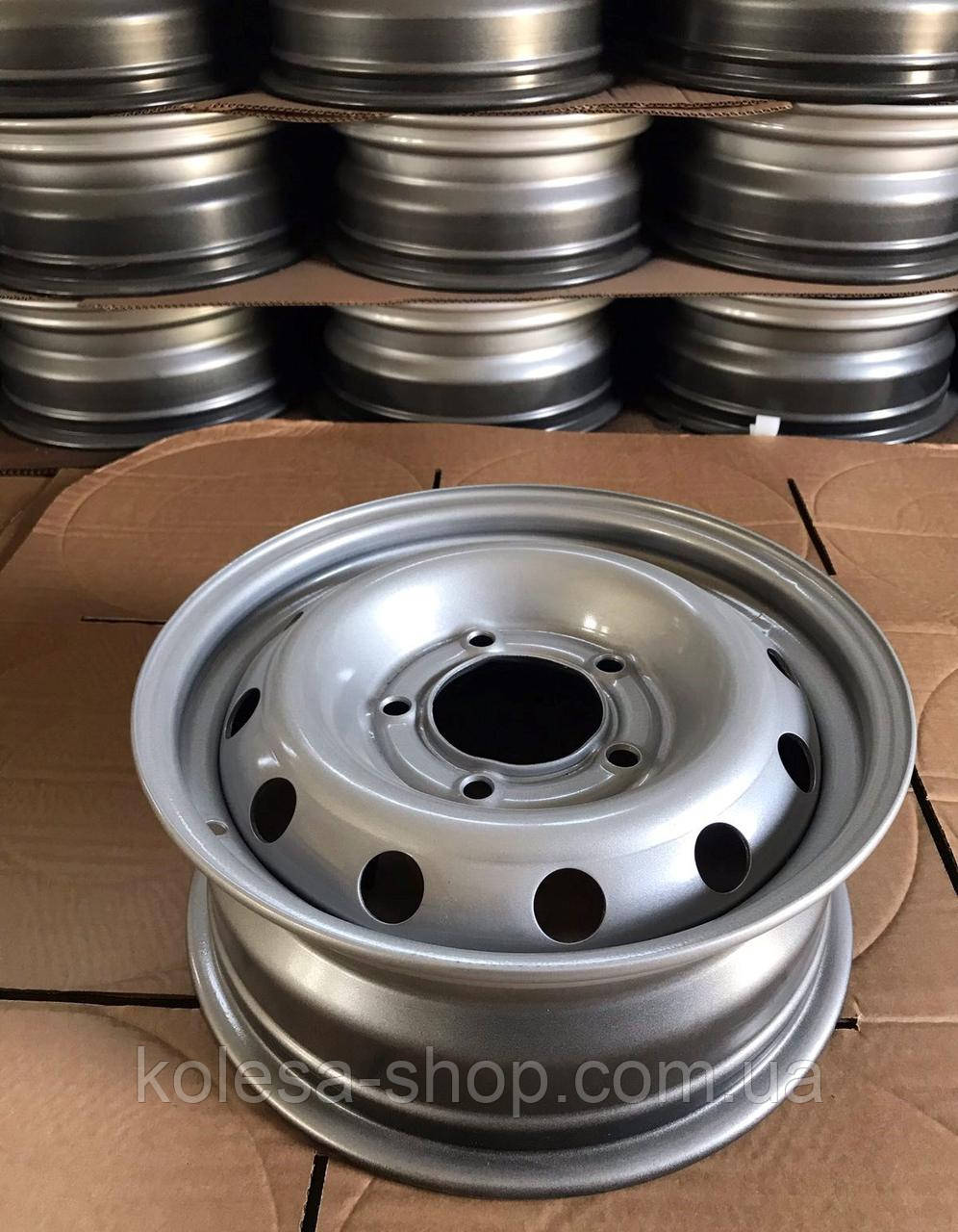 Колесный диск Niva Chevrolet R15 6J 5x139,7 et 48 производитель КрКЗ ...