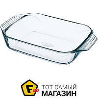 Форма Pyrex Irresistible 29х23см (400B000)