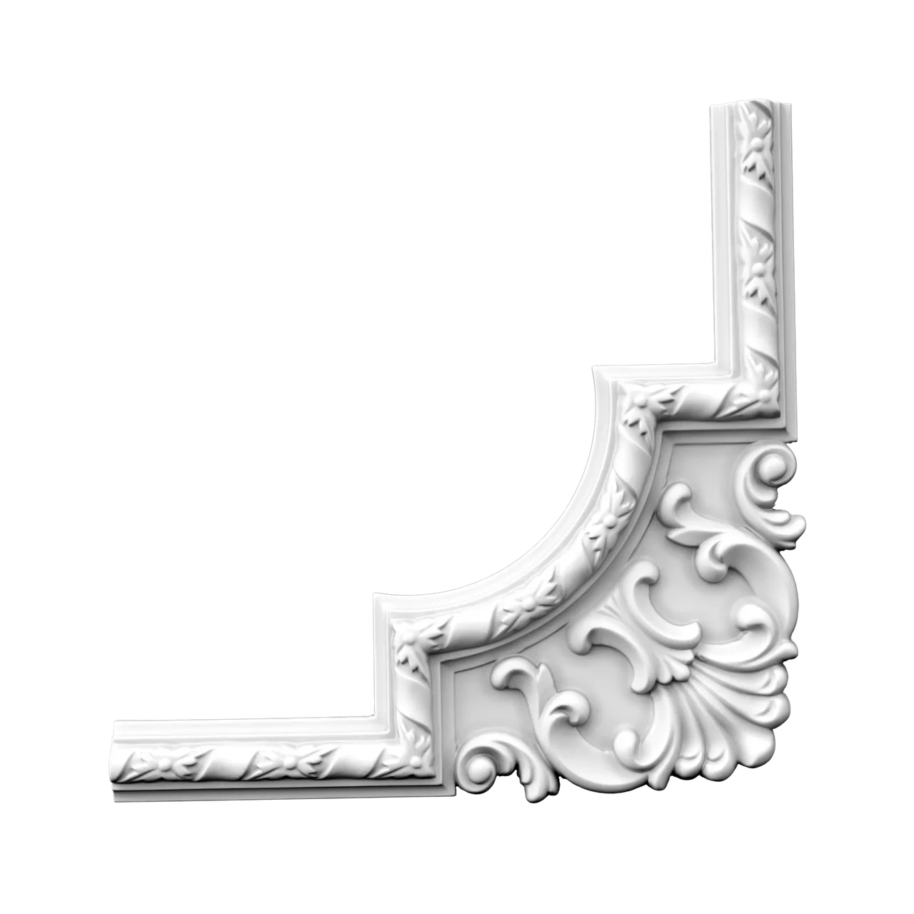 Кут молдингу CR3010 Gaudi Decor CF3010C