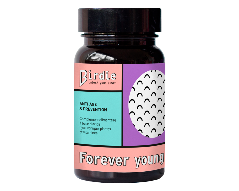FOREVER YOUNG / ПРУЖНЯ ТА ГЛАДЕНЬКА ШКІРА № 30 Birdie