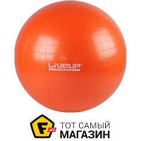 Мяч Liveup Gym Ball 55см, orange (LS3221-55o)