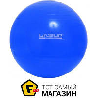 Мяч Liveup Gym Ball 65см, blue (LS3221-65b)