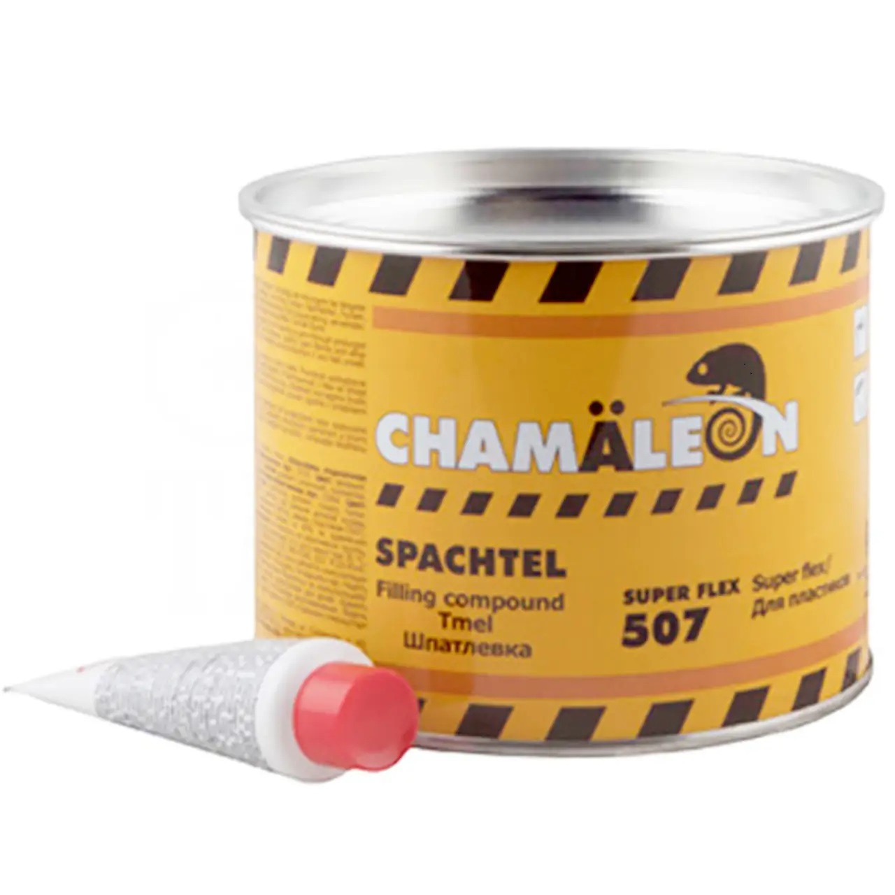 Шпаклівка для пластику Chamaleon 507 500г