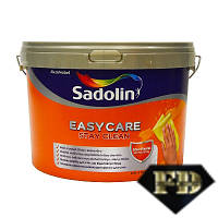 Акриловая краска Sadolin EasyCare для стен и потолка, грязеотталкивающая, Прозрачная, BС