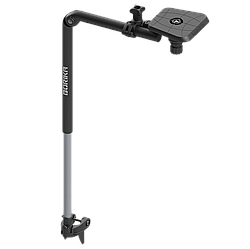 Комплект монтажу ехолота BORIKA FASTen Ft450 чорний для монітора до 7" для кріплення вздовж борту (01.04.007.01.04)