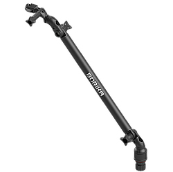 Тримач для екшн-камер BORIKA FASTen Ng400 чорний з подовжувачем 40 см (01.05.005.01.06)