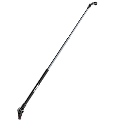 Телескопічний монопод для екшн-камер BORIKA FASTen Ng1100 чорний 104 см (01.05.007.01.06)