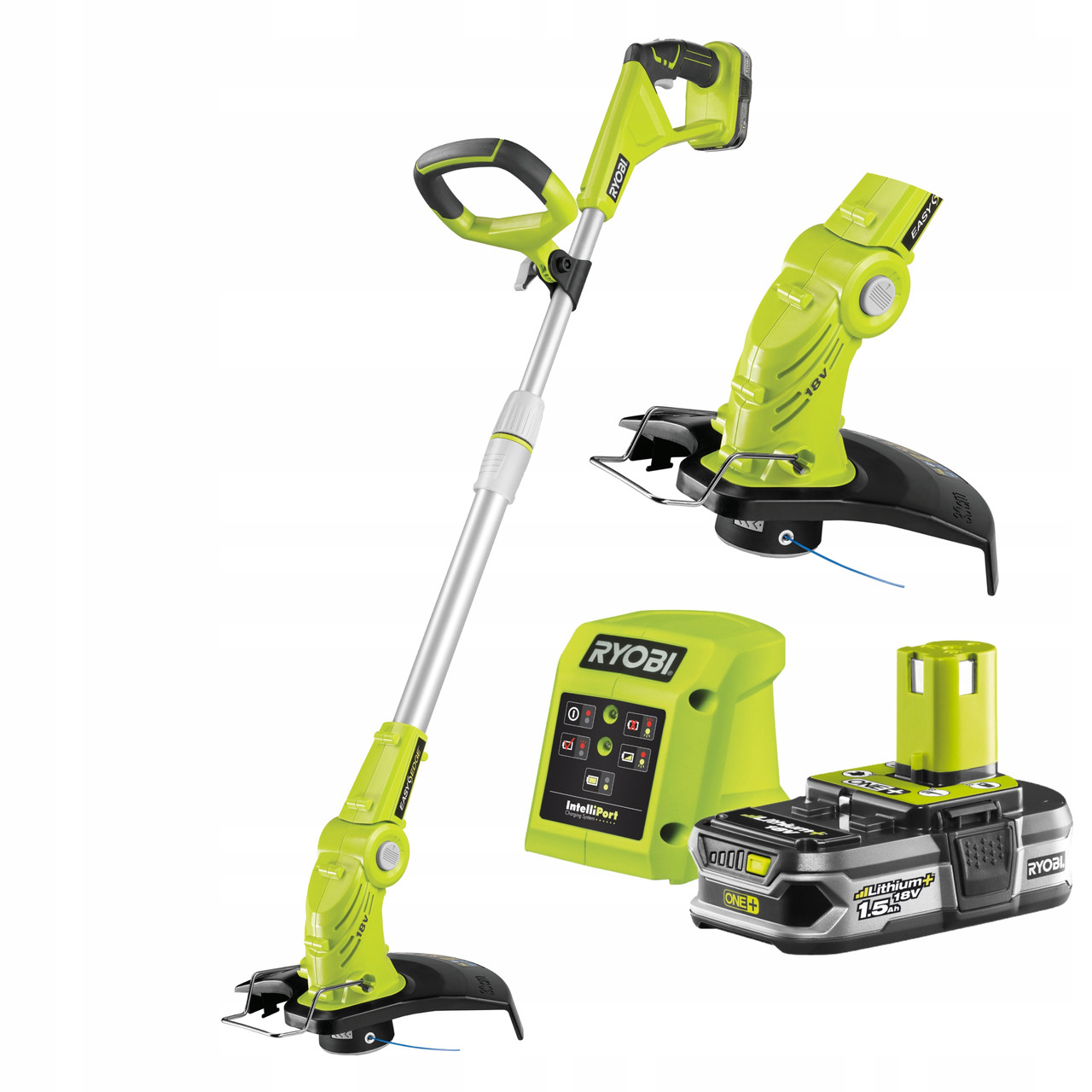 18 Ryobi RLT183115C ID 1823181126