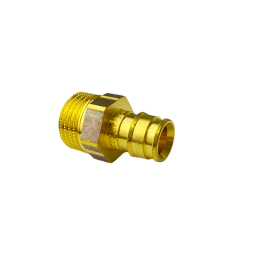 Штуцер с наружной резьбой 16-1/2" НP Uponor Q&E (ID#1823203939), цена ...