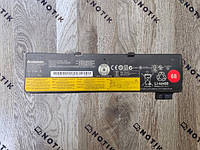 Наружная батарея Lenovo ThinkPad T440 X240 24Wh 1910mAh (45N1126, 45N1127) Б/У