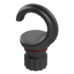 Такелажний гачок BORIKA FASTen Hm273 чорний (01.13.002.01.01)