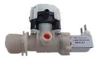 Клапан заливной электромагнитный 90° ¼ оборота с датчиком уровня для посудомоечных машин - 1883520100