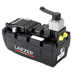 Пневматичний гідравлічний насос Z22107 Larzep