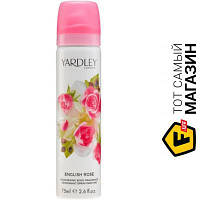 Дезодорант Yardley London Дезодорант Yardley English Rose 75 мл (5060322952192)