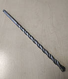 Бур свердло для перфоратора для бетону SDS-plus 10х150х210 мм WERK професійний, фото 3