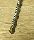 Бур свердло для перфоратора для бетону SDS-plus 10х150х210 мм WERK професійний, фото 6