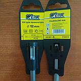 Бур свердло для перфоратора для бетону SDS-plus 10х150х210 мм WERK професійний, фото 10