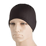 Балаклава багатофункціональна легка M-Tac Punisher Black HLI-PB-BK, фото 4