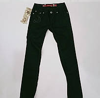 Джинси "Verucci" для дівчинки, т. сині