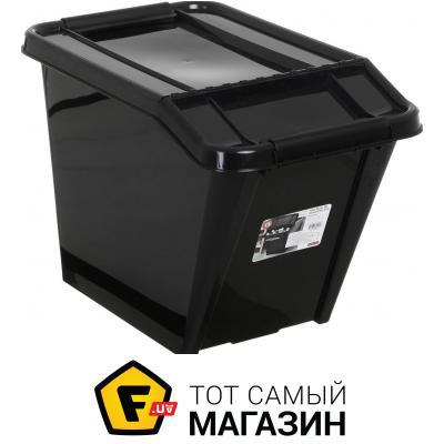Ящик Пластик - Plast Team Ящик для Хранения 2379 З Нахилом 58 Л ...