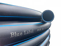 Труба поліетиленова питна PN8 Ø32х2.1 мм BLUE LABEL