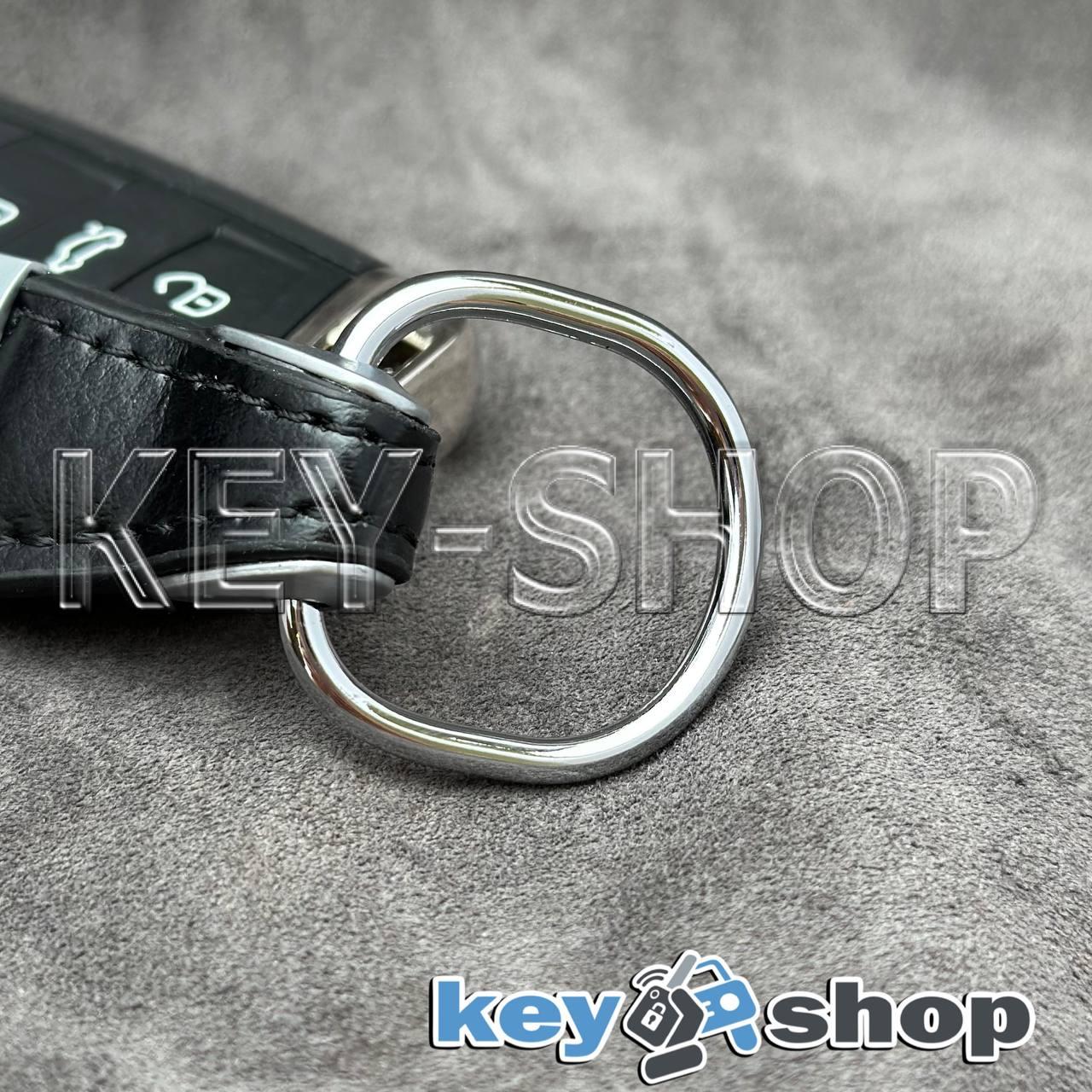 Брелок для авто ключей Volkswagen (Фольксваген) кожаный - фото 3 - id-p653908348