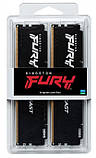 Модуль пам`яті DDR5 2x8GB/5600 Kingston Fury Beast Black (KF556C36BBEK2-16), фото 4