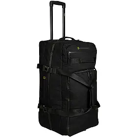 Сумка двоярусна дорожня на колесах 80L NATIONAL GEOGRAPHIC Expedition N09301;06