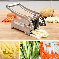 Картофелерезка Potato Chipper Kitchen, Овощерезка для картофеля фри