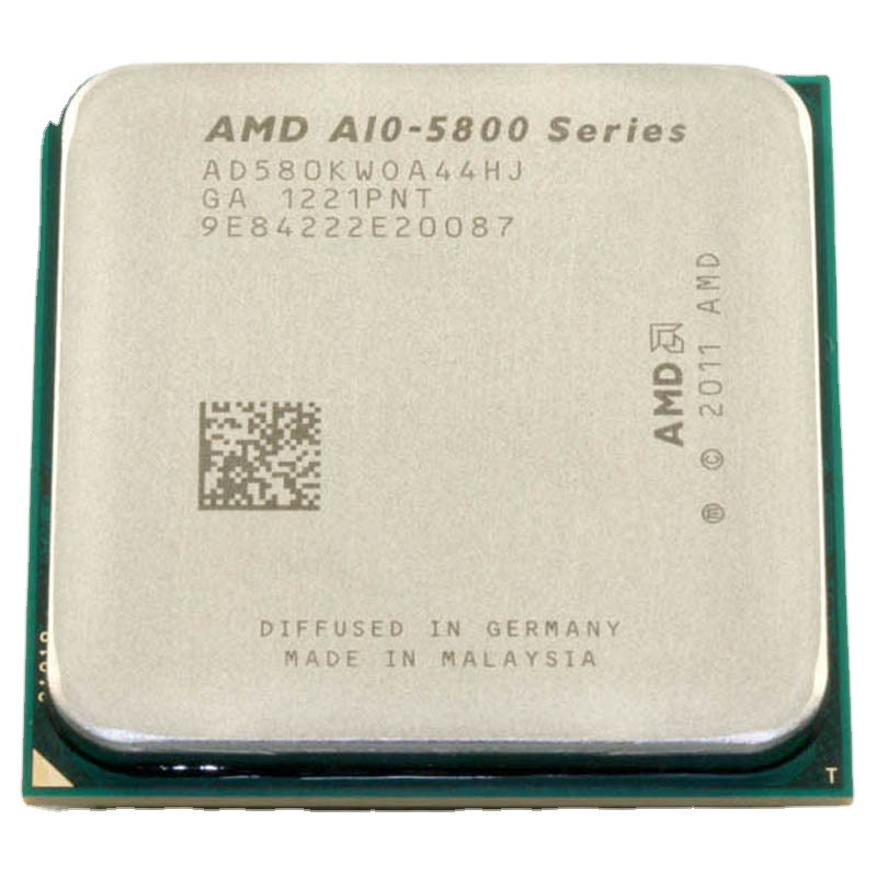 Процесор AMD A10-5800K 3.8 GHz 95W, FM2
