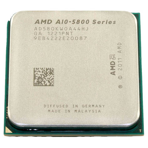 Процесор AMD A10-5800K 3.8 GHz 95W, FM2, фото 2