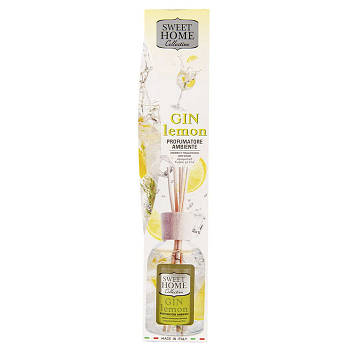 Ароматизатор для дому Sweet Home Cocktail Gin Lemon 100 мл