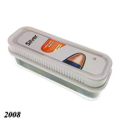 Губка Silver без кольору (6шт)