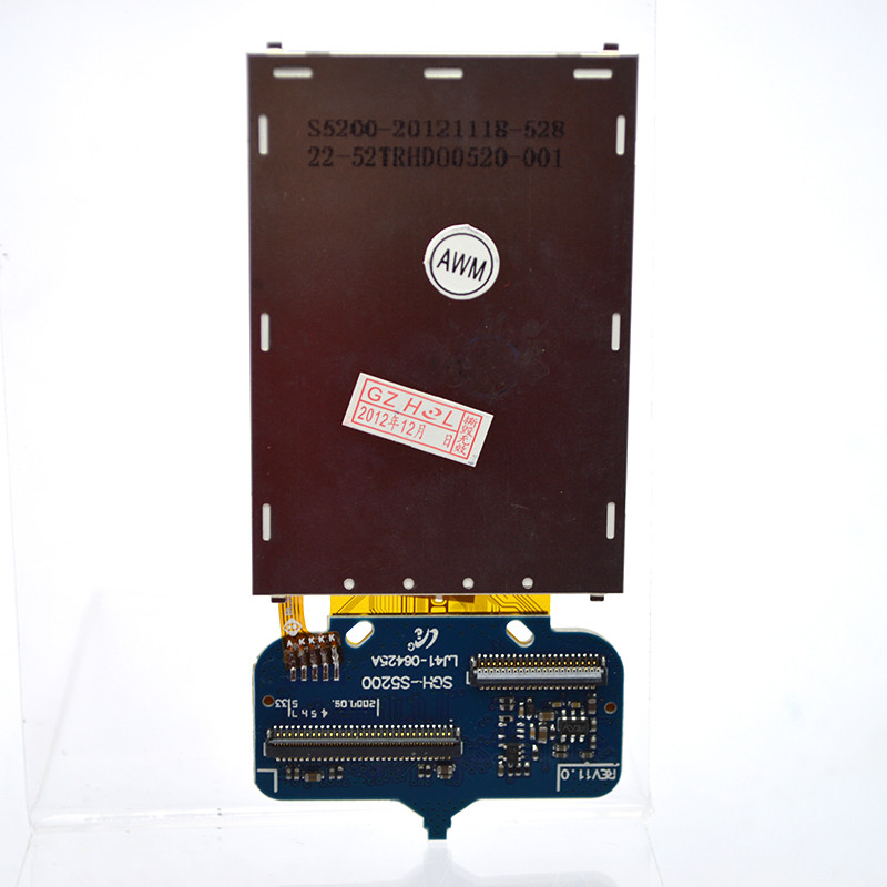 Дисплей (экран) LCD Samsung S5200 HC, фото 2