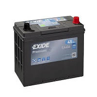 Аккумулятор автомобильный EXIDE EXCELL 45A (EB456)