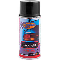 Лак для тонування ліхтарів 150 мл Motip чорний